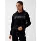 Guess Γυναικείο φούτερ Couture Hoodie Sweatshirt